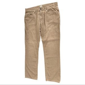 Jcrew Cream Tan Pants 36/32